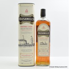 Bushmills Steamship Collection Sherry Cask