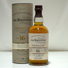 Balvenie 16 Triple Cask Batch 1