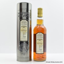 BOWMORE 2002 8 YEAR OLD MURRAY MCDAVID