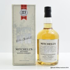 MITCHELL S BLEND 1ST EDITION SIGNED
