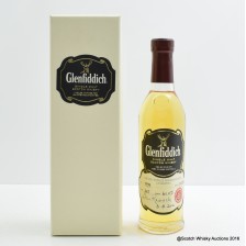 Glenfiddich 1999 Jubilee Vintage Charity Bottle 20cl