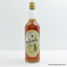 Glen Avon 1955 Gordon And Macphail