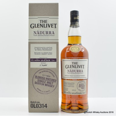 Glenlivet Nadurra 1L