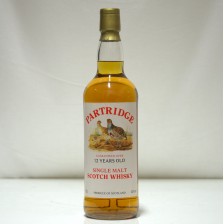 AUCHENTOSHAN PARTRIDGE 12 YEAR OLD 75CL