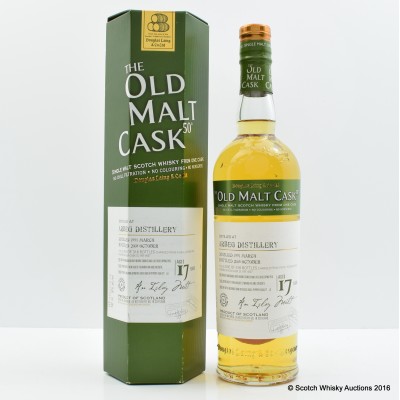 Ardbeg 1991 17 Year Old OMC