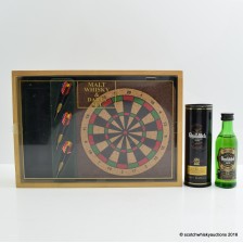 Glenfiddich 12 Dart Set