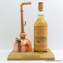 Glenmorangie 10 Model Still