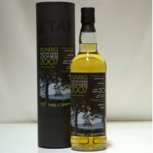 Macallan 20 Runrig Loch Ness 2007