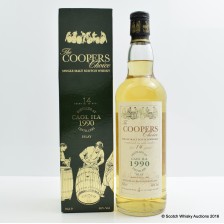 CAOL ILA 1990 14 YEAR OLD THE COOPERS CHOICE