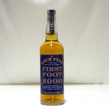 First Foot 2000 Loch Fyne Whiskies