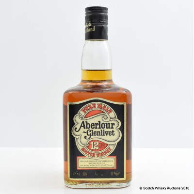 Aberlour-Glenlivet 12 Year Old 26 2/3 Fl Oz