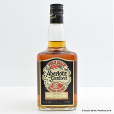 Aberlour Glenlivet 12 26 2 3 Fl Oz