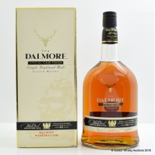DALMORE 12 YEAR OLD BLACK PEARL MALMSEY MADEIRA CASK 1L