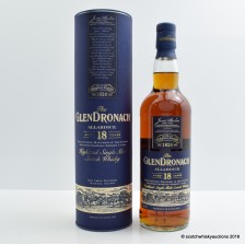 Glendronach 18 Allardice