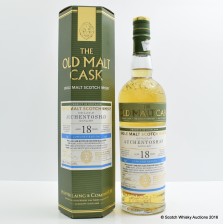 Auchentoshan 1997 18 Omc