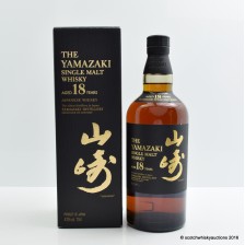 YAMAZAKI 18 YEAR OLD