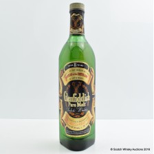 Glenfiddich Pure Malt 26 2 3 Fl Oz