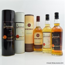 Benromach Organic Benromach Single Malt Benromach 12 Old Style
