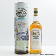 BOWMORE LEGEND OF THE KING OF GIANTS MILLENNIUM EDITION