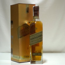 Johnnie Walker Gold Label 18 Centenary Blend