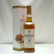 MACALLAN 10 YEAR OLD