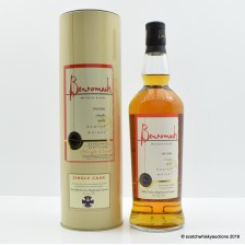 Benromach 2008 Single Cask 80th Forres Highland Games