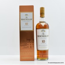 MACALLAN 10 YEAR OLD