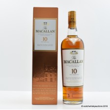 MACALLAN 10 YEAR OLD