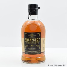 Aberfeldy 1998 Single Cask 135