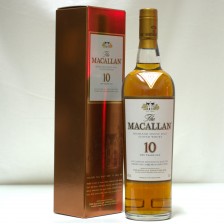 MACALLAN 10 YEAR OLD