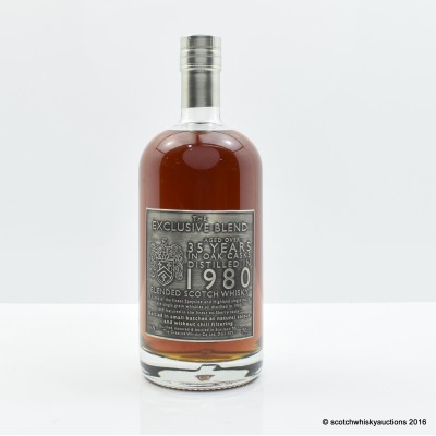 Creative Whisky Co Exclusive Blend 1980 35 Year Old