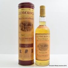 GLENMORANGIE 10 YEAR OLD