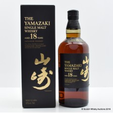 YAMAZAKI 18 YEAR OLD