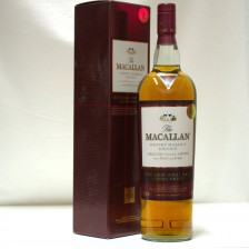 Macallan Whisky Maker s Edition Travel Range Propeller Plane