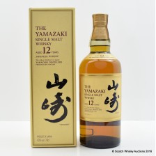 YAMAZAKI 12 YEAR OLD