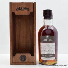 Aberlour 16 Distillery Only Hand Filled Sherry Cask