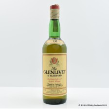 GLENLIVET 12 YEAR OLD 75CL