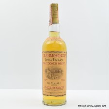 GLENMORANGIE 10 YEAR OLD