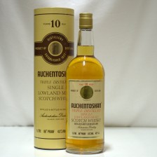 Auchentoshan 10 Year In Tube