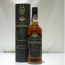Auchentoshan Three Wood Older Style