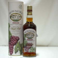 BOWMORE CLARET CASK