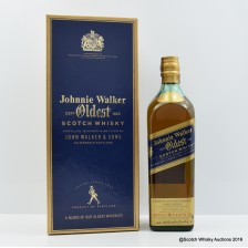 JOHNNIE WALKER BLUE LABEL 75CL
