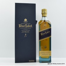 JOHNNIE WALKER BLUE LABEL 75CL