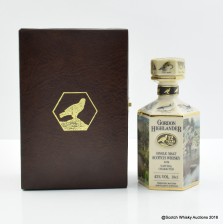 GORDON HIGHLANDER FLY FISHING DECANTER 10CL