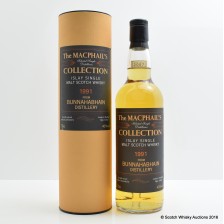 Bunnahabhain 1991 Collection Gordon Macphail