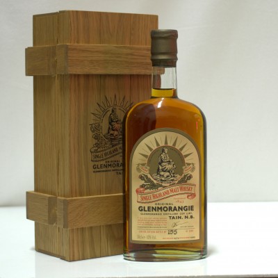 Glenmorangie 1974 Millennium Malt Boxed 50cl