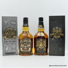 Chivas Regal 18 Chivas Regal 12