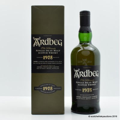 Ardbeg 1975