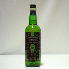 CADENHEAD S GLEN MORAY GLENLIVET 1991 8 YEAR OLD