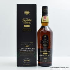 Lagavulin Distillers Edition 1990